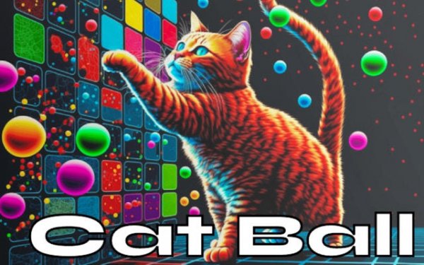 CatBall: Balls & Blocks