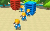 Conquer The City: Strategy Puzzle Game Online