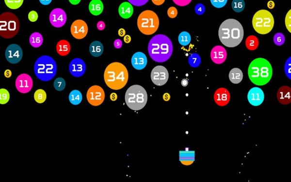 Cray Shooting: Number Blast