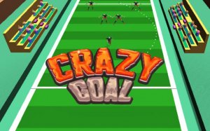 Crazy Goal: Football Puzzle Challenge