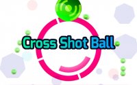 Cross Shot Ball - Match & Pop Puzzle Game