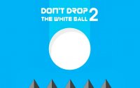 Don't Drop the White Ball 2 - Arcade Ball Saver Game