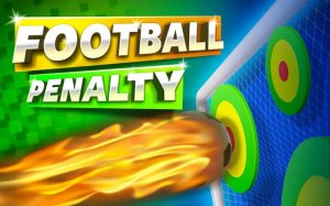 Football Penalty Shootout Game