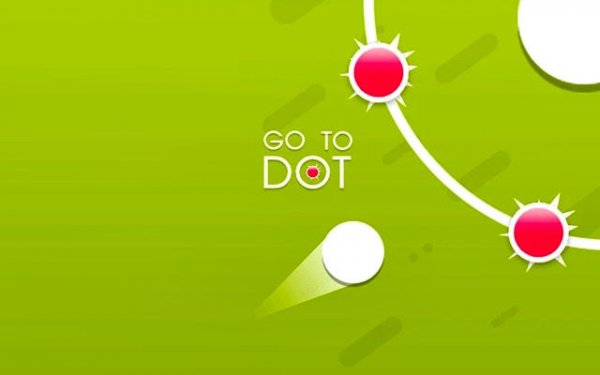 Go to Dot: Dash & Avoid