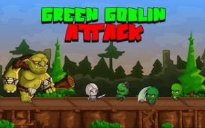 Goblin Chase Dash: Side-Scrolling Adventure