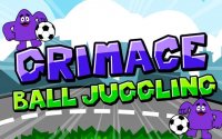 Grimace Ball Juggling Challenge Online Game