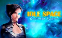 Idle Space Business Tycoon - Sci-Fi Empire Simulator Online Game