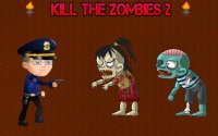 Defeat the Zombies 2: Zombie Hunter Survival Action Game