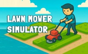 Garden Pattern Mowing Puzzle