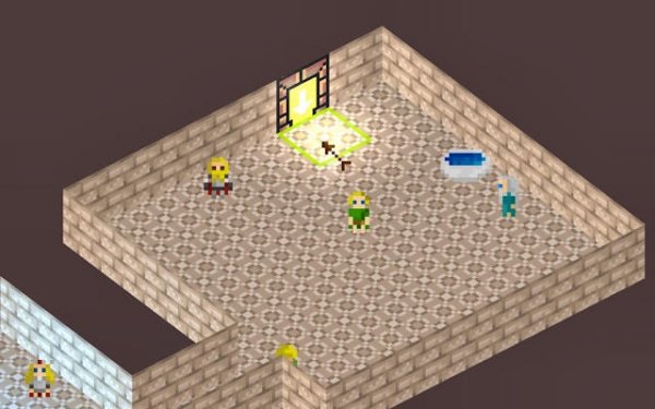 Mazmorra: Multiplayer Dungeon Crawler Online Game
