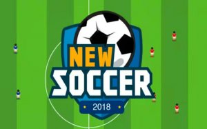 New Soccer: Endless Ball Control