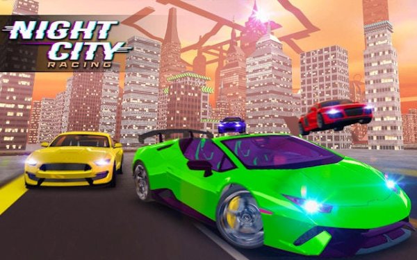 Night City Racing - Ultimate Car Simulator