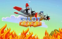 Pilot Heroes: Sky Rescue Adventure Online Game