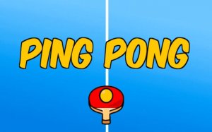 Ping Pong 2D - Arcade Table Tennis Game