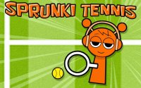 Sprunki Tennis Arcade Game
