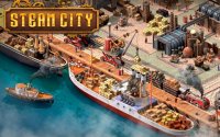 Steam City: Victorian Mayor Simulator Game
