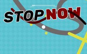 Stop Now: Ball Runner