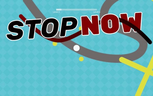 Stop Now: Ball Runner