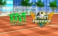 Street Freekick 3D - Free Kick Football Game