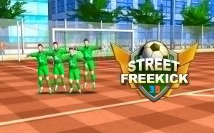 Street Freekick 3D - Free Kick Football Game