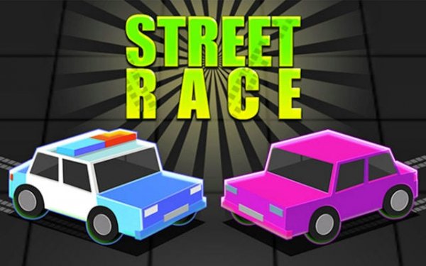 Street Race 3D Survival Arcade Online Game