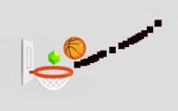 Super Dunk Line 2: Draw & Dunk Puzzle Game