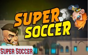 Super Soccer: 90-Second Football