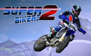 SuperBikers 2 - Extreme Racing Game