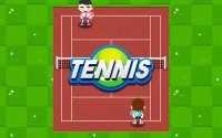Tennis Pong Classic