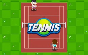 Tennis Pong Classic