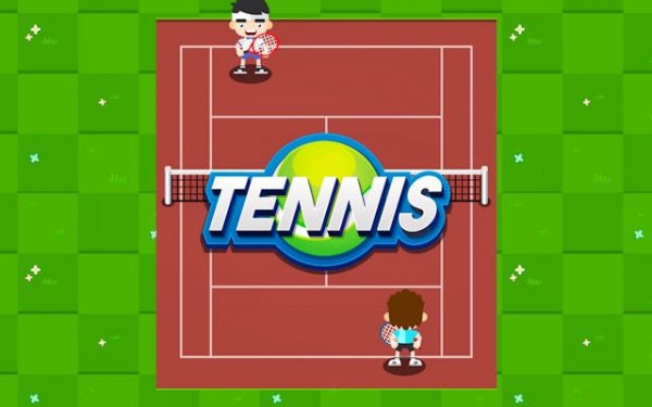 Tennis Pong Classic