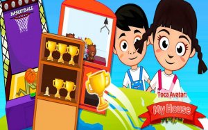 Toca Avatar: My House - Home Design Game