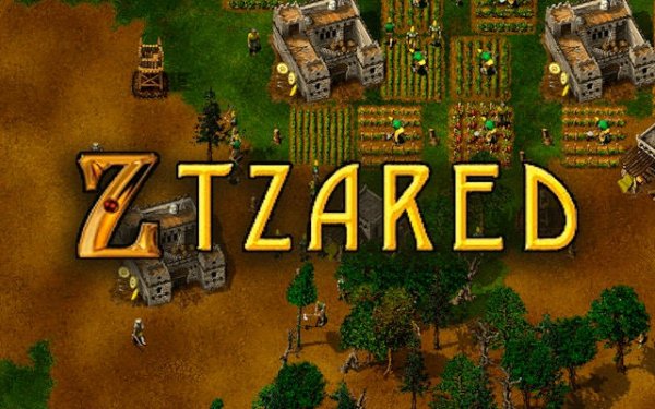 Tzared: Epic RTS Multiplayer Game Online