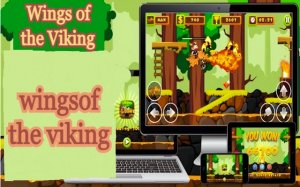 Wings of the Viking - Dragon Flight Adventure