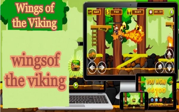 Wings of the Viking - Dragon Flight Adventure