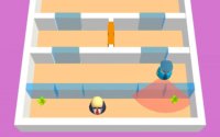 Wobble Man Online 3D Puzzle Escape Game