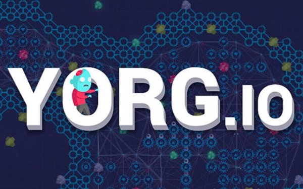 YORG.io - Zombie Tower Defense Strategy Online Game