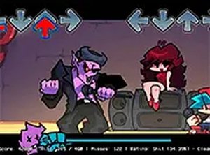 Arcade Rhythm Music Challenge
