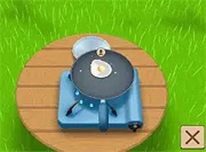 Frying Pan Timing Challenge
