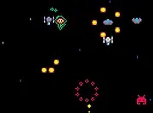 Space Endurance Arcade Challenge