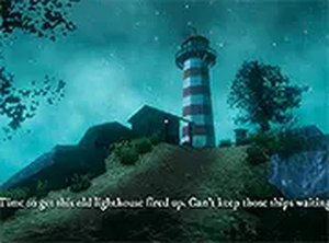 Coastal Beacon: A Tactical Navigation Game