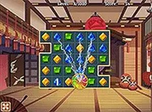 Gem Swap Puzzle Quest