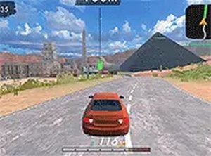 Urban Pursuit Driver