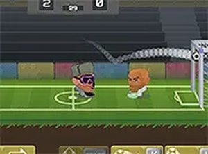 Expressive Headball Match