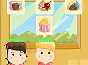 Pastry Shop Order Dash