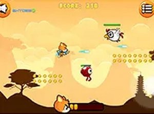 Coin Runner Adventure