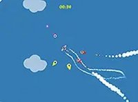 Sky Path Reflex Game
