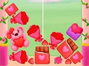Match & Merge: Love Puzzle