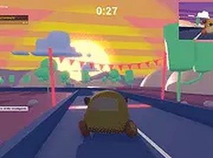 Speedy Kart Rush