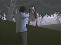 Island of Momo Survival Challenge